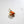 14K Italian Enameled Gold Fish Charm