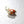14K Italian Enameled Gold Fish Charm