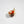 14K Italian Enameled Gold Fish Charm