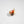 14K Italian Enameled Gold Fish Charm