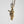 14K Articulated Hula Girl Charm