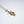 14K Articulated Hula Girl Charm