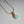 14K Opal & Diamond Teardrop Pendant