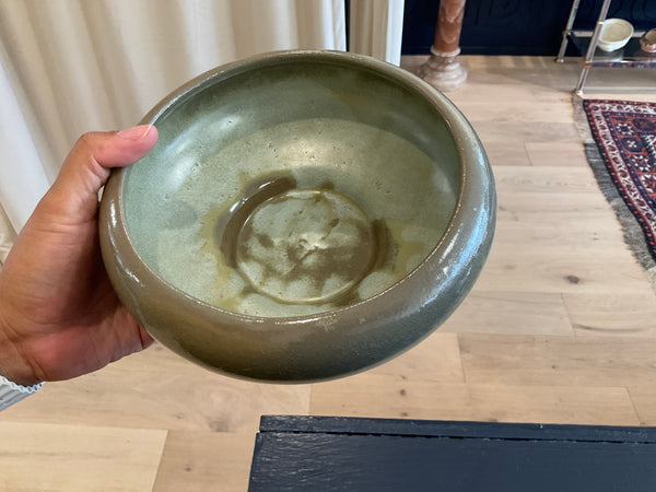 Frankoma Bowl