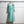 Bob Mackie & Roy Aghayan Silk Organza Maxi Dress