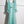 Bob Mackie & Roy Aghayan Silk Organza Maxi Dress
