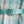 Bob Mackie & Roy Aghayan Silk Organza Maxi Dress