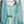 Bob Mackie & Roy Aghayan Silk Organza Maxi Dress