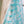 Bob Mackie & Roy Aghayan Silk Organza Maxi Dress