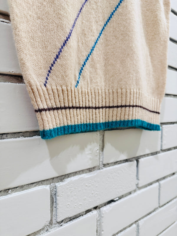 Colours Argyle Intarsia Vest