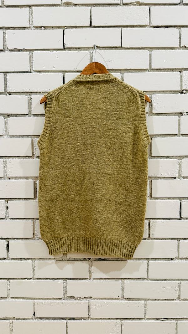 Glen Abbey Fair Isle Vest