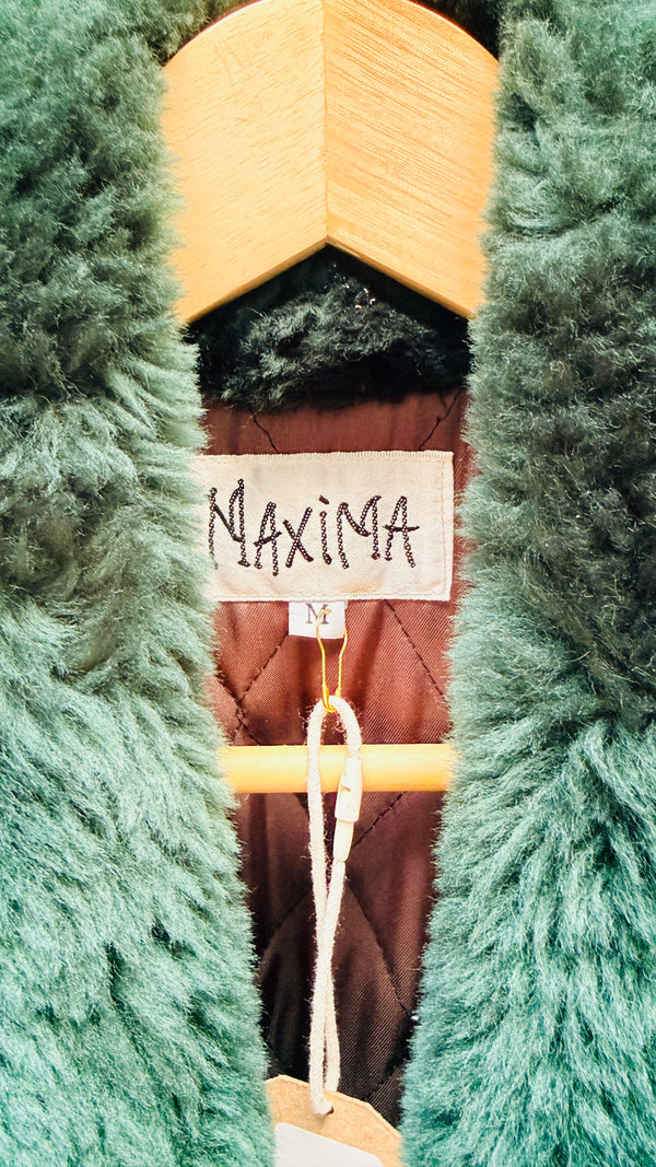 Maxima Shearling Coat
