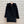 Saks Shearling Coat with Fur Trimmed Hood