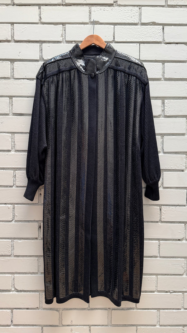 Amen Hardy Whipsnake Duster