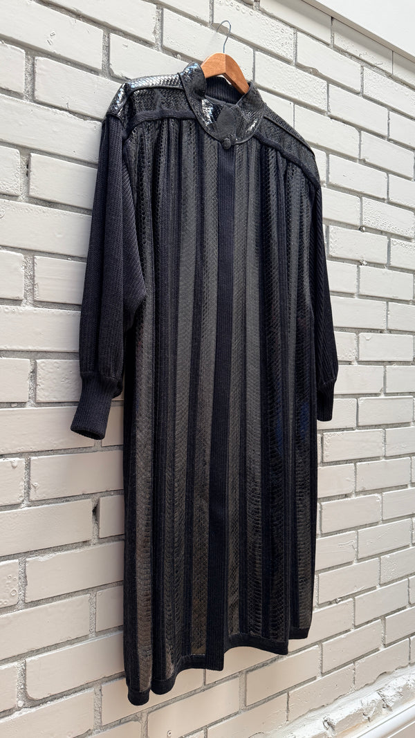 Amen Hardy Whipsnake Duster