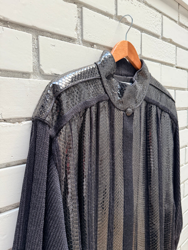 Amen Hardy Whipsnake Duster