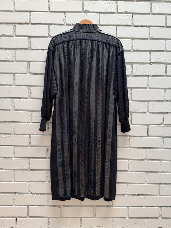 Amen Hardy Whipsnake Duster