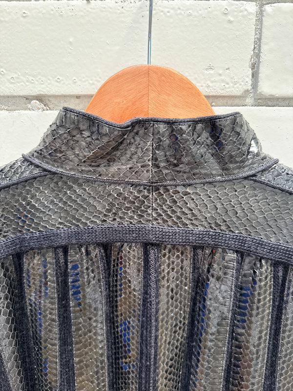 Amen Hardy Whipsnake Duster