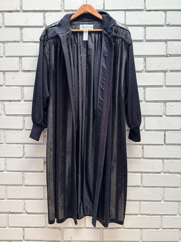 Amen Hardy Whipsnake Duster