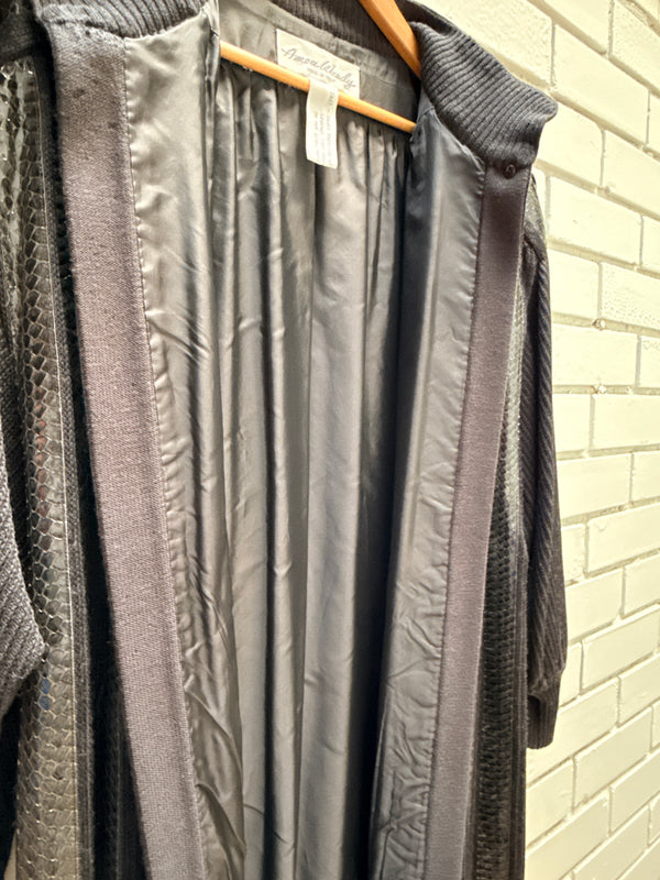 Amen Hardy Whipsnake Duster