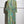 Larry Aldrich Metallic Paisley Print Dress