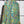 Larry Aldrich Metallic Paisley Print Dress