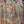 Larry Aldrich Floral Metallic Dress