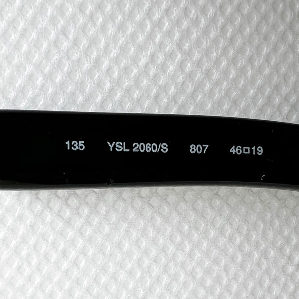 Yves Saint Laurent Aviator Sunglasses
