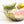 MCM Avocado Sunflower Salad Bowl Set