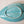 Haeger Leaf Ashtray