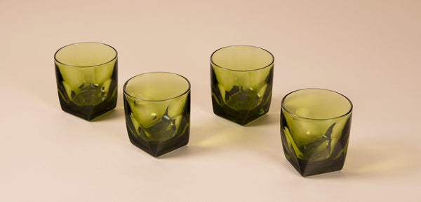 MCM Avocado Rocks Glasses