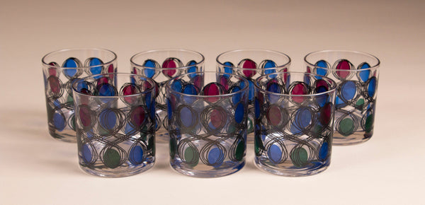 Berta Balloon Juice Glasses