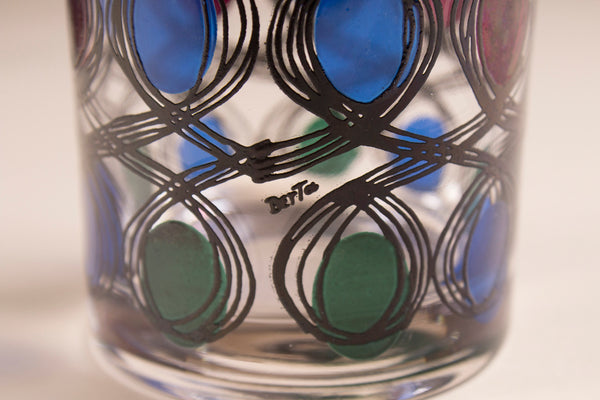 Berta Balloon Juice Glasses