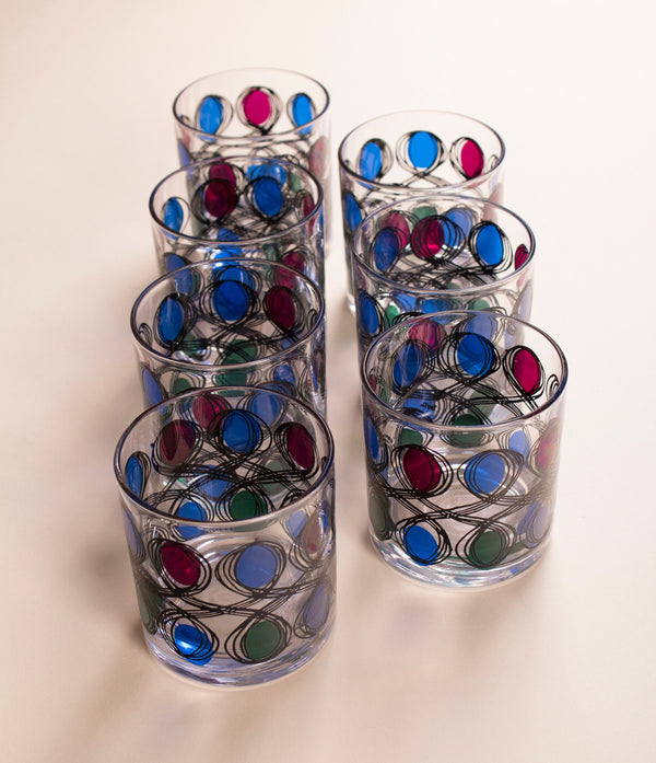 Berta Balloon Juice Glasses