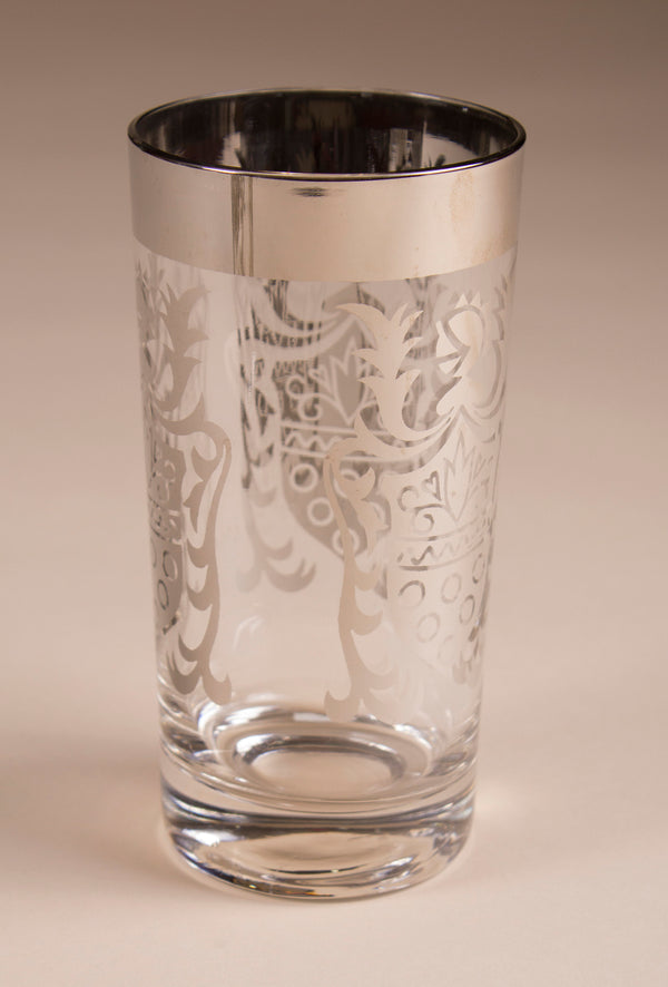 Kimiko Crest Highball Set