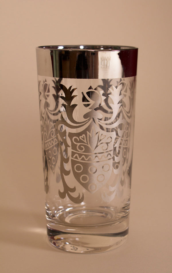 Kimiko Crest Highball Set