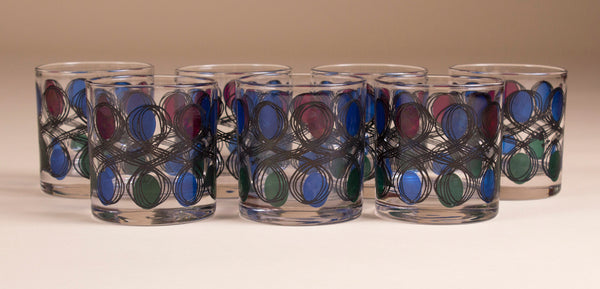 Berta Balloon Juice Glasses