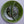 DeForest Speckled Glazed Ashtray