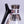 Inland Glass Chrome Carafe