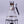 Inland Glass Chrome Carafe