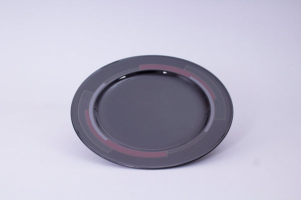 Mikasa Spectra Black Large Platter