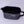 Mikasa Opus Black Ceramic Gravy Boat
