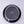 Mikasa Spectra Black Serving Bowl