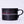Mikasa Spectra Black  Cup & Saucer Set