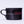 Mikasa Spectra Black  Cup & Saucer Set