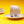 International Tableworks Pastel Striped Ceramic Dessert Set