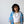 Models Coat Floral House Coat