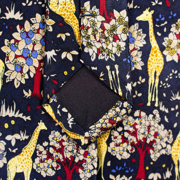 Maria Callas Giraffe Tie
