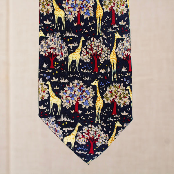 Maria Callas Giraffe Tie