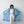 Models Coat Floral House Coat